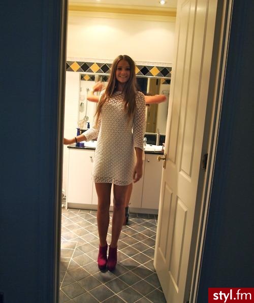 Dzienne Sukienki Moda