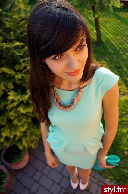 Dzienne Sukienki Moda