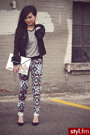 Moda uliczna Inne Moda