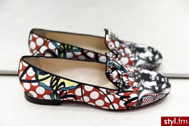 Balerinki Buty Moda