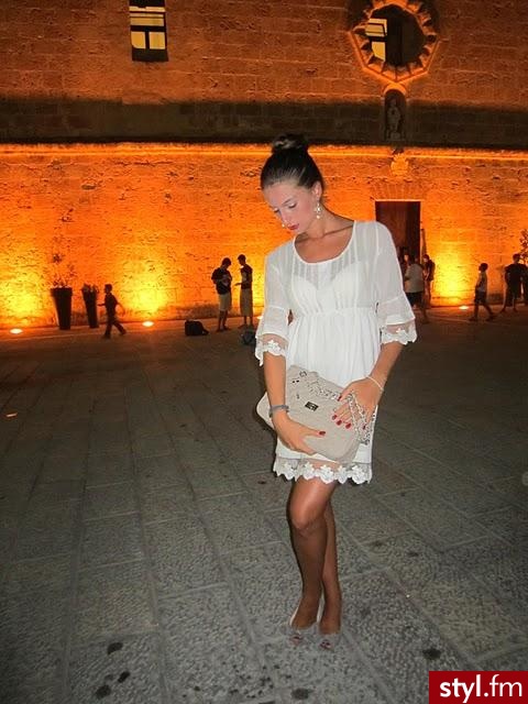 Sukienki Moda