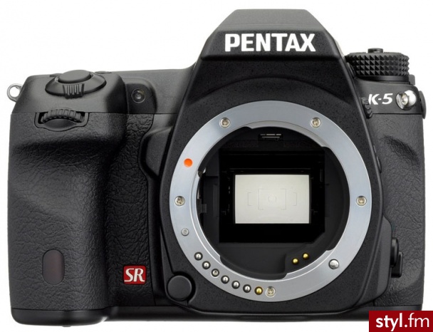 Pentax K5 Body - Body Bielizna Moda