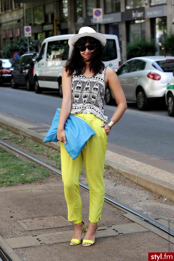Moda uliczna Inne Moda