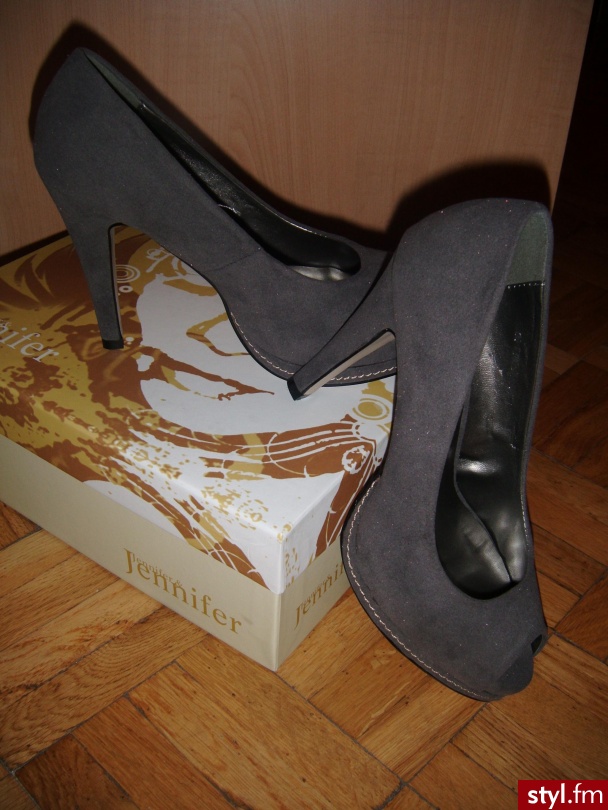 Pozostałe Buty Moda