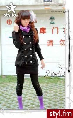 Pozostałe Ciuchy Moda