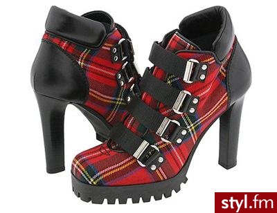 Pozostałe Buty Moda