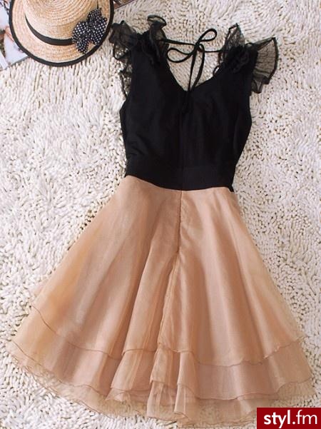 Dzienne Sukienki Moda