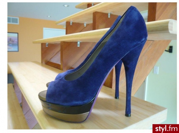 Szpilki Buty Moda