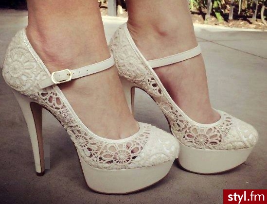 Czółenka Buty Moda