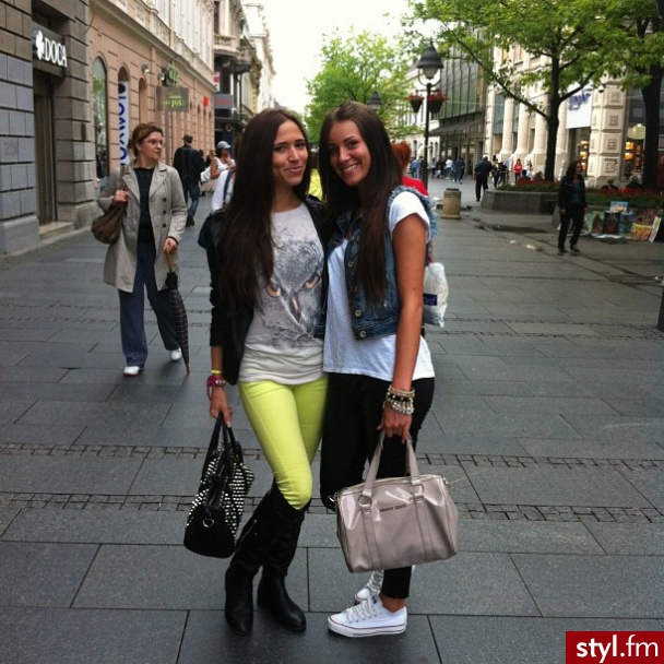 Moda uliczna Inne Moda