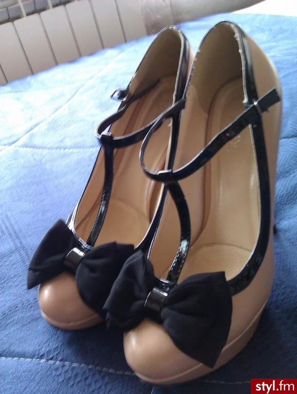 Szpilki Buty Moda