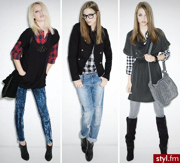 Pozostałe Ciuchy Moda