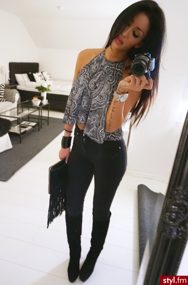 Moda uliczna Inne Moda