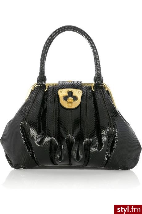 Alexander McQueen 2.690$ - Pozostałe Torebki Moda