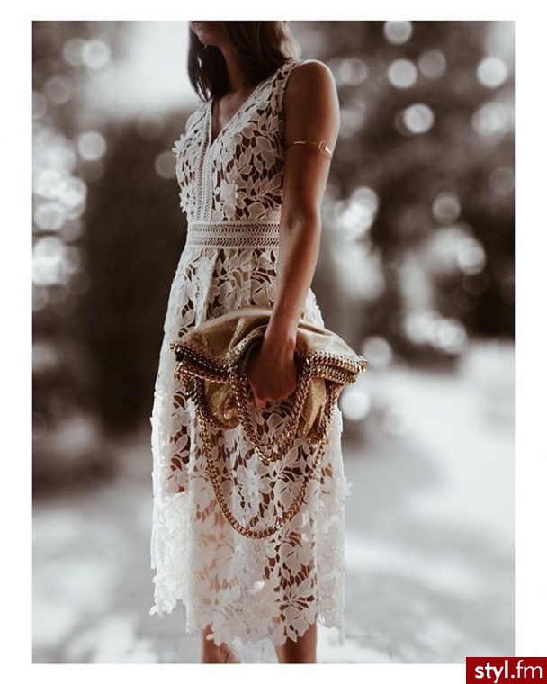 Dzienne Sukienki Moda