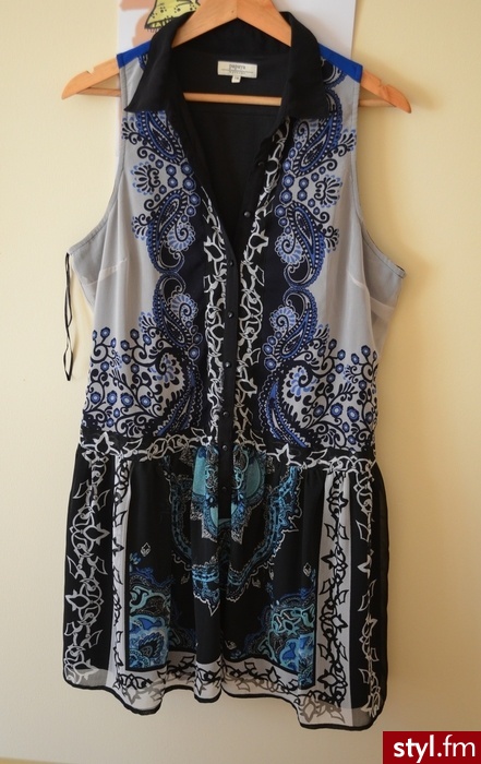 Dzienne Sukienki Moda