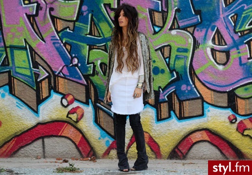 Moda uliczna Inne Moda