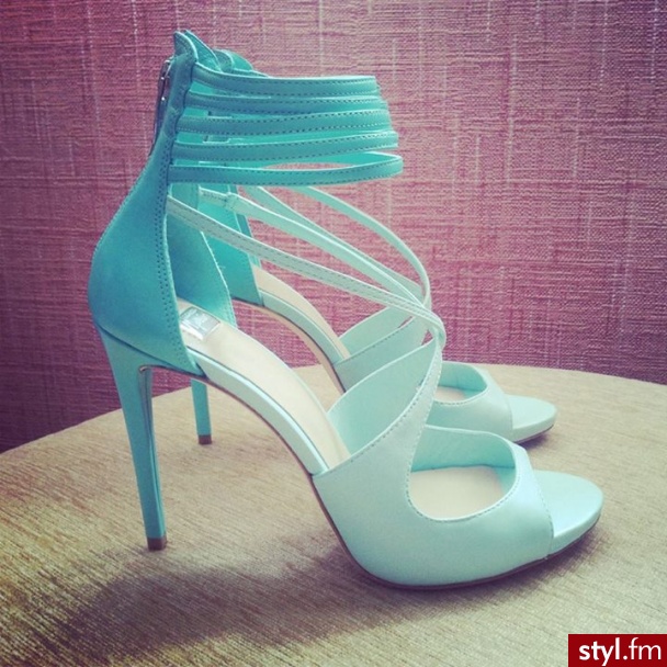 Szpilki Buty Moda