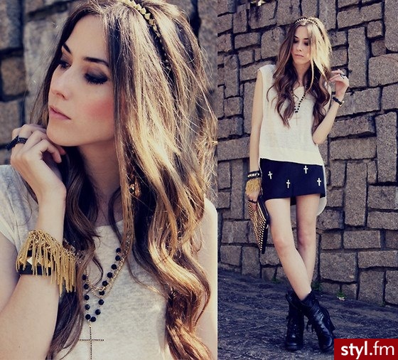 Moda uliczna Inne Moda