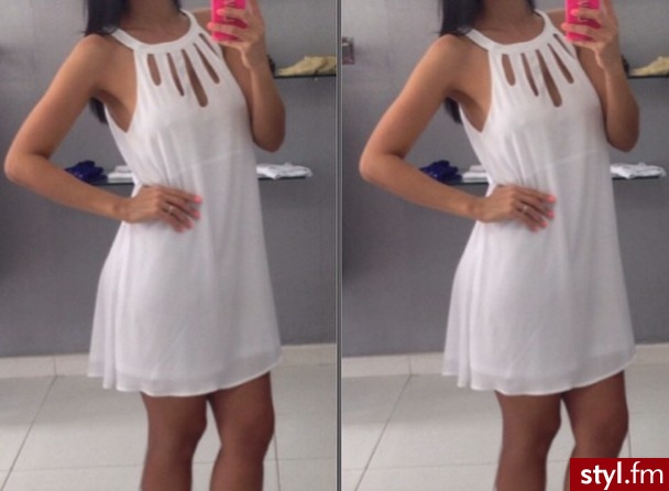 Dzienne Sukienki Moda