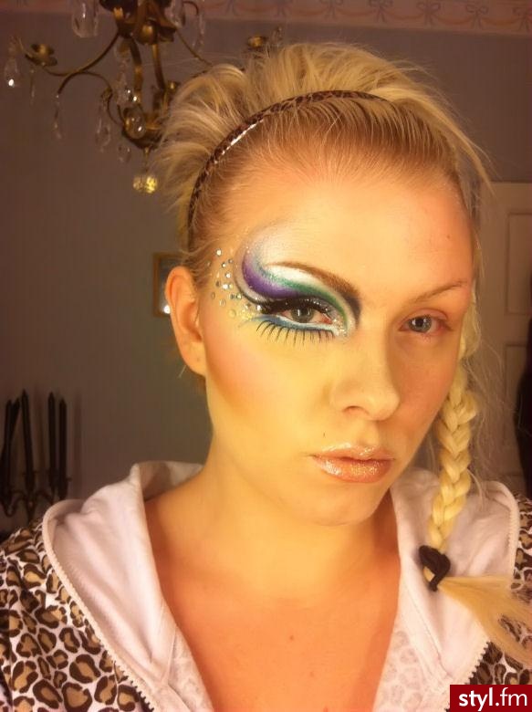 Artystyczne Makijaże