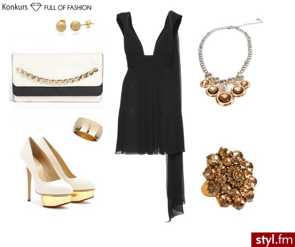 :) - Konkurs - Full of Fashion Styler