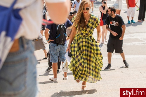 ♥♥♥ - Pozostałe Sukienki Moda