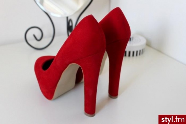 Szpilki Buty Moda