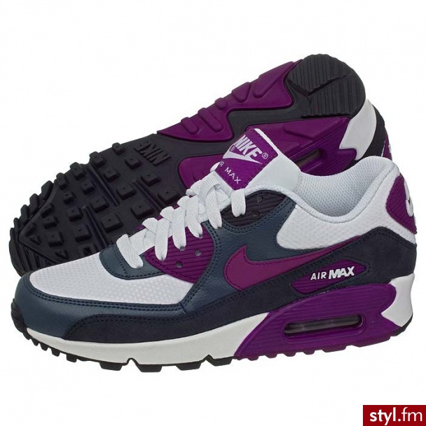 Sportowe Buty Moda