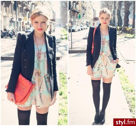 Moda uliczna Inne Moda