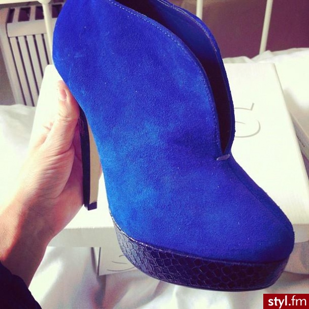 Botki Buty Moda