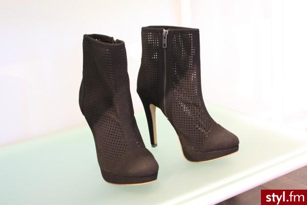Botki Buty Moda
