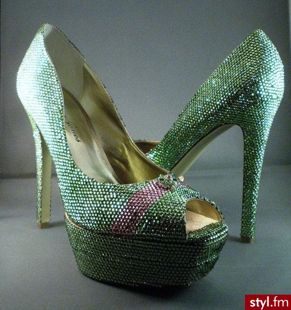 Szpilki Buty Moda