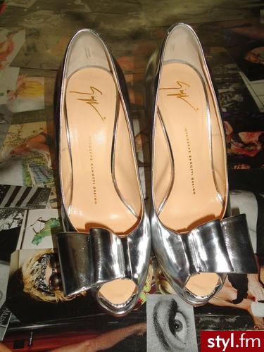 Szpilki Buty Moda