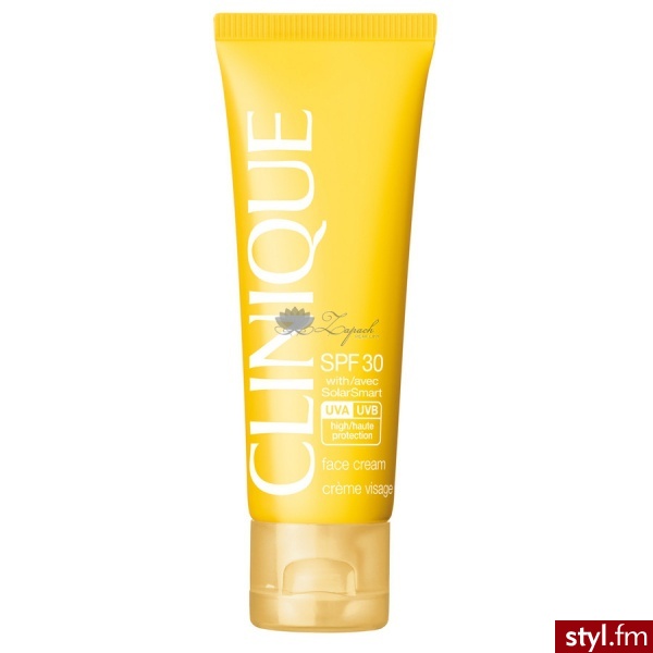 Clinique Face Cream Sun SPF 30 - Krem do twarzy 50 ml - Emu Buty Moda