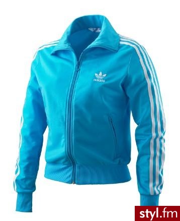 Adi Firebird Track Top WOMAN - Pozostałe Ciuchy Moda