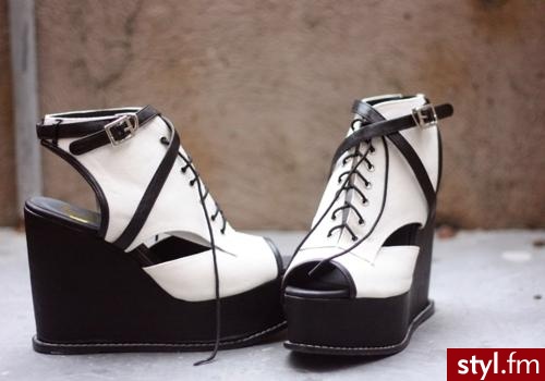 Pozostałe Buty Moda