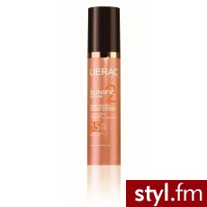 LIERAC SUNIFIC Krem ochronny do twarzy SPF15 50 ml - Emu Buty Moda