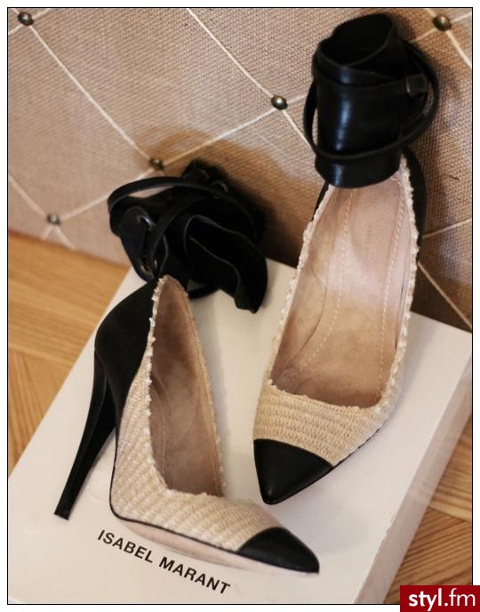 Czółenka Buty Moda