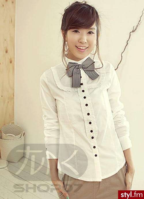 szkolnie. http://allegro.pl/item907169211_bl_0002s_0r_bluzka_koszulowa_japan_style_moda_09.html - Pozostałe Ciuchy Moda