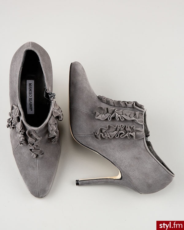 Botki Buty Moda