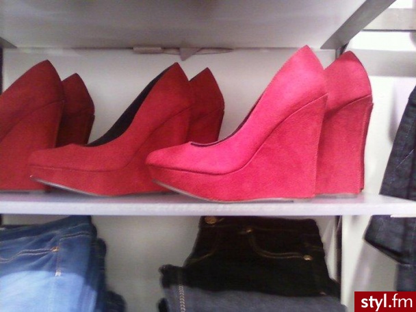 Pozostałe Buty Moda
