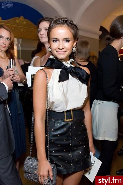 Miroslava Duma - Pozostałe Ciuchy Moda