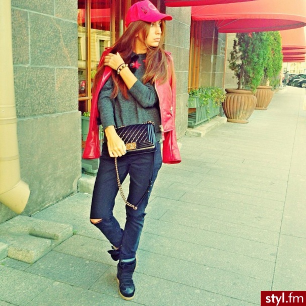 Moda uliczna Inne Moda