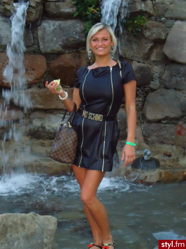 Wieczorowe Sukienki Moda
