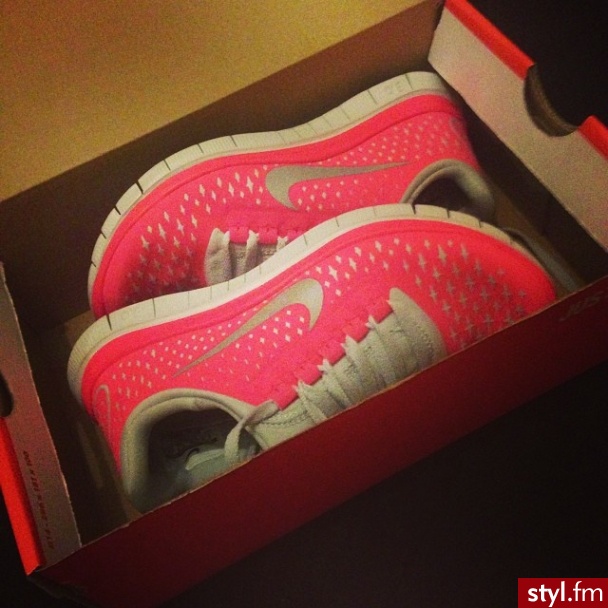 Sportowe Buty Moda