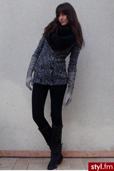 . - Moda uliczna Inne Moda