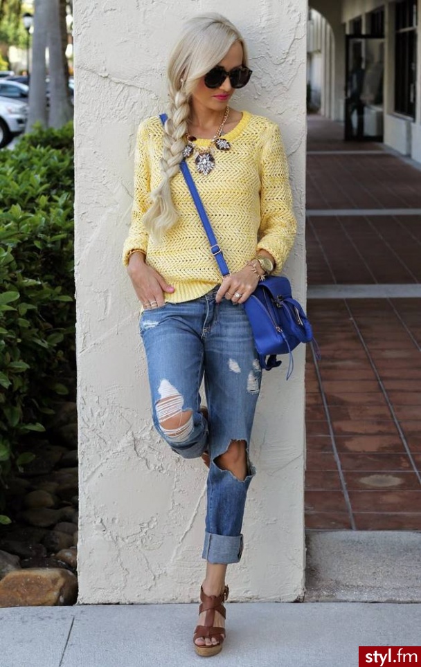 Swetry Ciuchy Moda