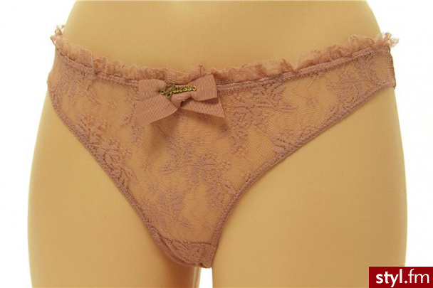 GUESS BRAzILIAN BRIEF - Majtki Bielizna Moda