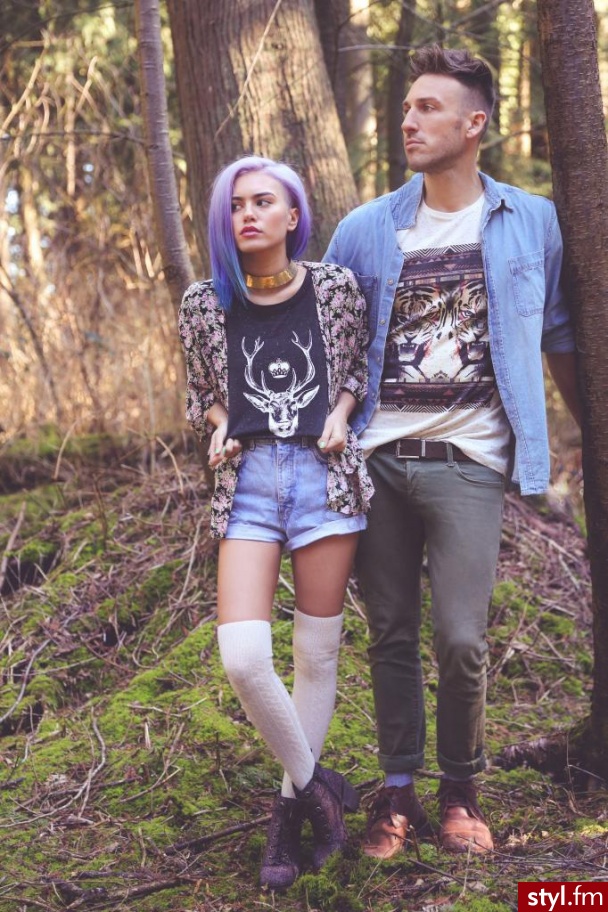 Moda uliczna Inne Moda